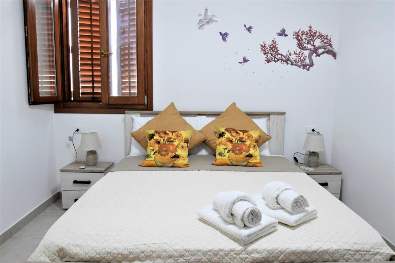 Pozzo Antico Apartments ซานวิโต โลคาโป ภายนอก รูปภาพ