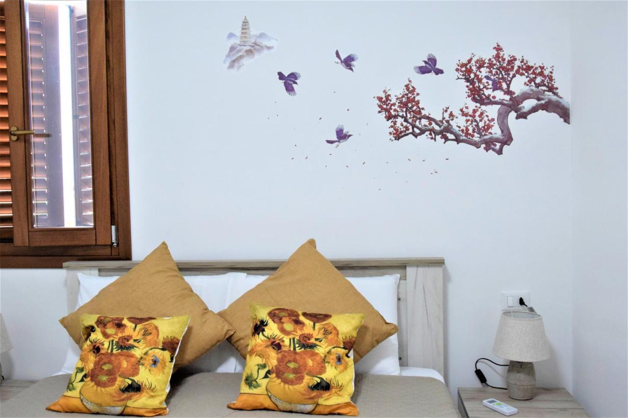 Pozzo Antico Apartments ซานวิโต โลคาโป ภายนอก รูปภาพ